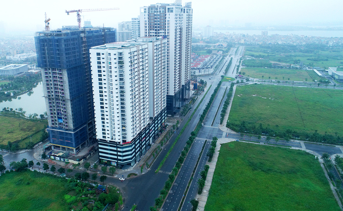 Đường rộng 60 m, riêng đoạn đường dài gần 800 m nối từ Phạm Văn Đồng đến đường 40 m trong khu đô thị Tây Hồ Tây đã có tổng mức đầu tư 127 tỷ đồng. Đoạn còn lại thì chưa được công bố chi tiết về số tiền đầu tư.