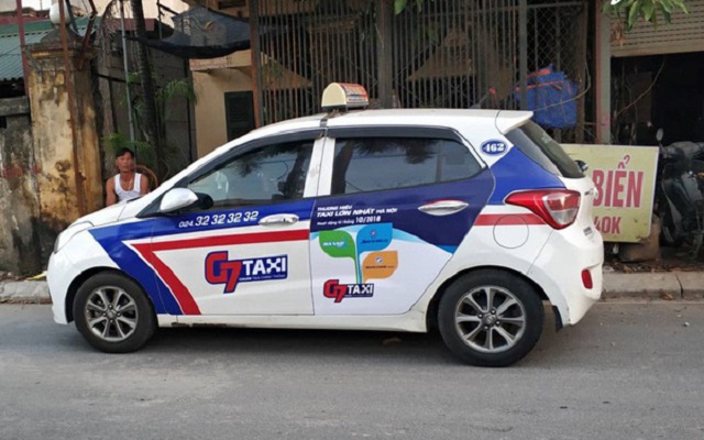 Liên minh các hãng taxi truyền thống G7 Taxi ra mắt, trở thành ...