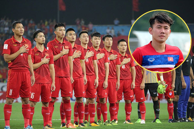 Thầy Park sớm đưa ra 5 cái tên bị loại sau đợt tập huấn AFF Cup 2018, trong đó có anh chàng điển trai Minh Vương