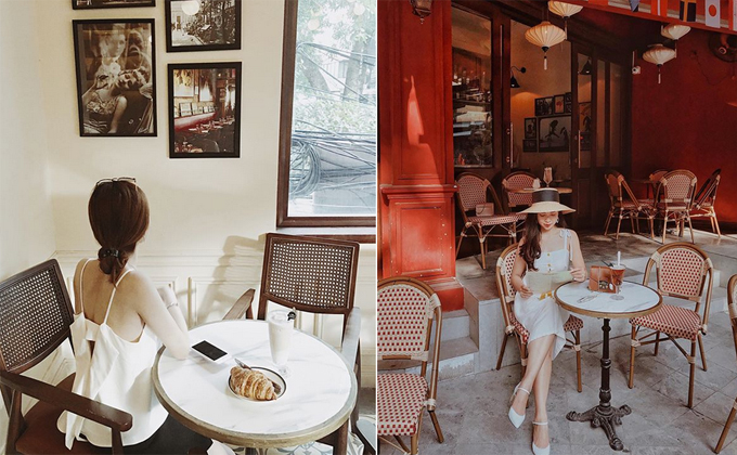 Nhâm nhi "vị mùa thu" tại 4 quán cà phê cực yêu, đổi view cực khác để thấy một Hà Nội chậm rãi và thảnh thơi