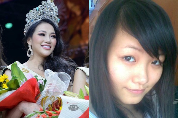 Lộ nhan sắc "thuở mới 19" của Tân Hoa hậu Trái Đất và quá khứ nhận "chị em" với Ngọc Trinh