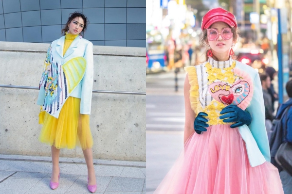Bộ váy mà Thiên Nga diện tại Seoul Fashion Week bị chê như đồ học sinh cấp 1 diễn văn nghệ khiến fans ngán ngẩm
