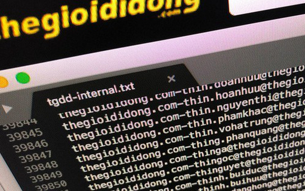 Hacker tuyên bố đánh cắp thông tin của hơn 5 triệu khách hàng Thế Giới Di Động, lo ngại lan rộng