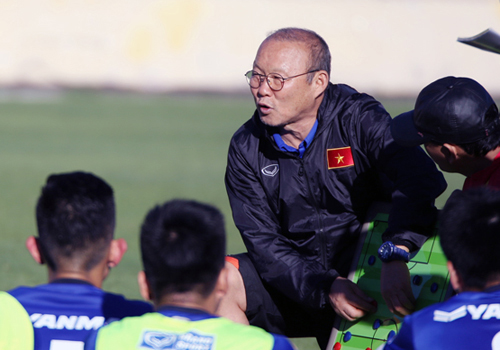Thầy Park cảnh báo nguy cơ dàn xếp tỷ số ở AFF Cup và không chỉ mỗi Thái Lan là đối thủ đáng gờm