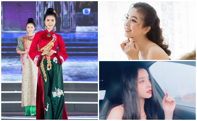 Cuộc thi Hoa hậu 2018 đã kết thúc, bên cạnh tân Hoa hậu Trần Tiểu Vy, Á hậu 1 Bùi Phương Nga thì Á hậu 2 Nguyễn Thị Thúy An cũng là nhân vật được chú ý lớn trên MXH. 