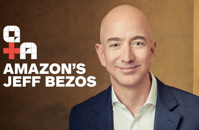 7 bài học quý giá rút ra từ sự khởi nghiệp thành công của tỷ phú số 1 thế giới Jeff Bezos