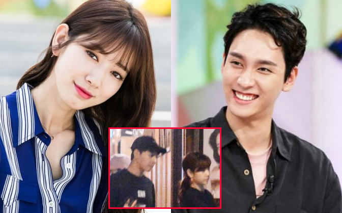 HOT: Lộ bằng chứng xác nhận Park Shin Hye hẹn hò với đàn em kém tuổi, bạn bè tiết lộ thêm chi tiết