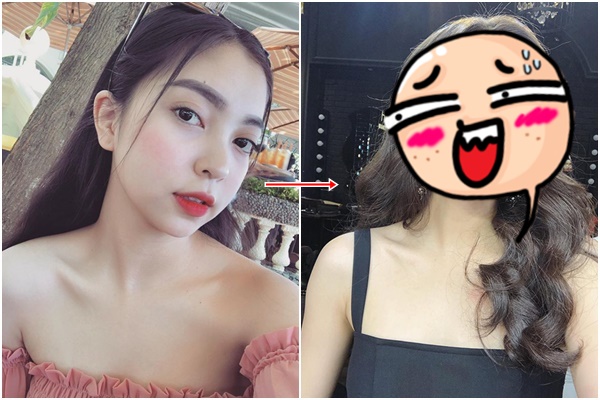 Bạn gái Quang Hải bất ngờ thay đổi hình ảnh 180 độ, "đổi gió" với kiểu makeup xinh như gái Tây
