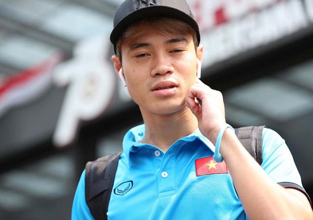 Các cầu thủ U23 Việt Nam gấp rút tranh thủ nghỉ ngơi dưỡng sức trước trận bán kết với Hàn Quốc