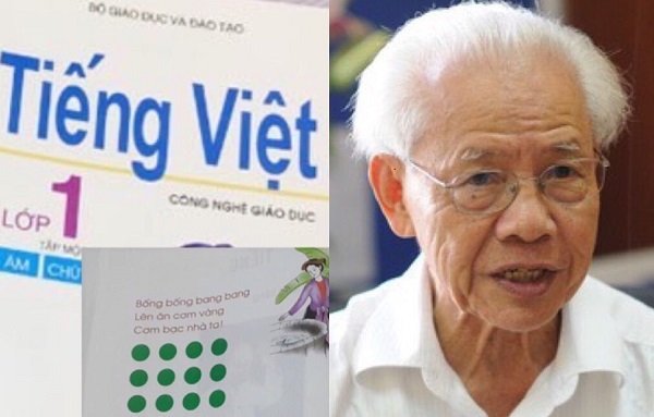 Chủ biên sách Tiếng Việt lớp 1 - Công nghệ giáo dục lên tiếng về phương pháp dạy đánh vần mới