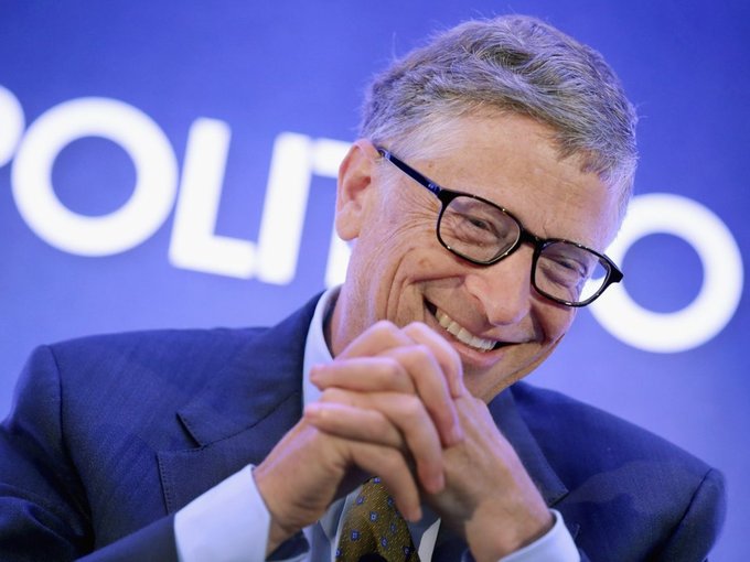 Hiện tại, tỷ phú Bill Gates có tổng tài sản đạt 95,7 tỷ USD, là người giàu thứ nhì thế giới. Ông hiện đầu tư vào nhiều cổ phiếu và các tài sản khác nhau. Ông còn có một quỹ có tên Breakthrough Energy, chuyên hỗ trợ tài chính cho các dự án năng lượng mới.