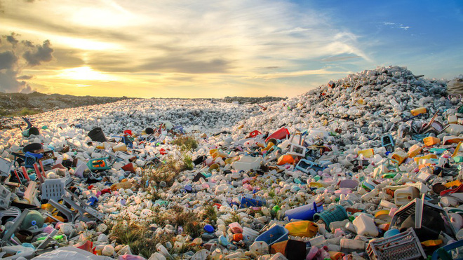 Phát hiện đáng sợ về hậu quả của những khối rác thải nhựa khổng lồ con người thải ra biển