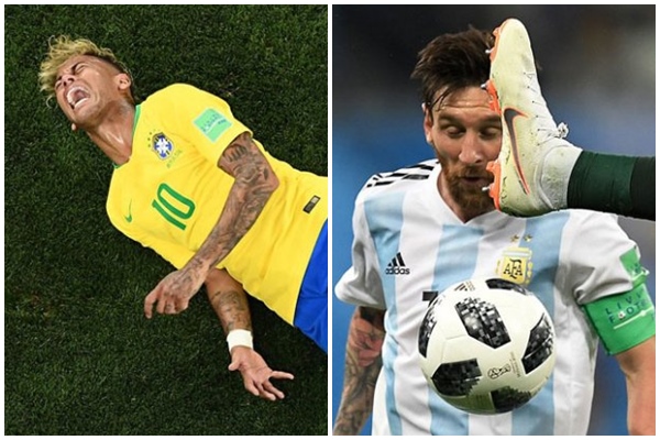 World Cup 2018 kết thúc để lại chút trống vắng nơi người hâm mộ. Đây là lúc chiêm ngưỡi lại 15 khoảnh khắc đáng nhớ nhất của giải đấu khó quên này.