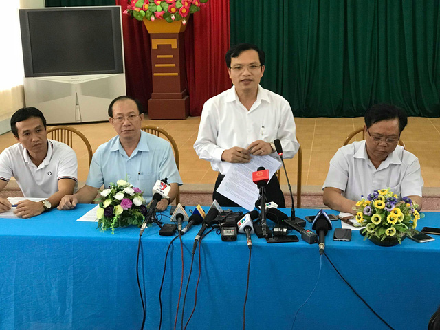 Công an tỉnh Sơn La chính thức khởi tố vụ sai phạm điểm thi tại địa phương