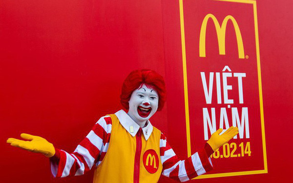 “Ông trùm fast food thế giới” McDonald’s lỗ gần 500 tỷ đồng chỉ sau 4 năm hoạt động tại Việt Nam