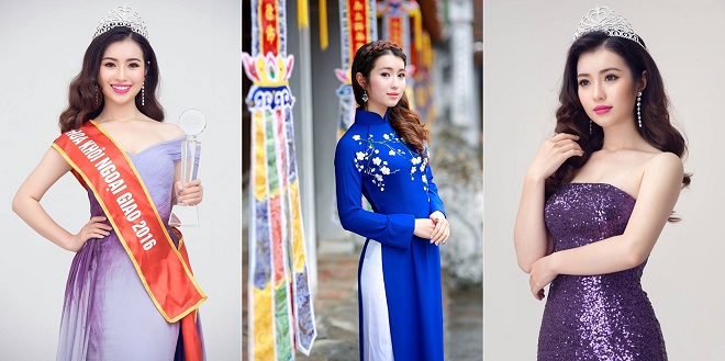 Miss DAV 2016 Ngô Khánh Linh: "Phụ nữ không cần cố gắng tỏ ra quá nam tính hay gồng mình"