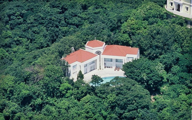 Chiêm ngưỡng ngôi nhà đắt nhất Hồng Kông, đang được rao bán với giá hơn 10.000 tỷ đồng