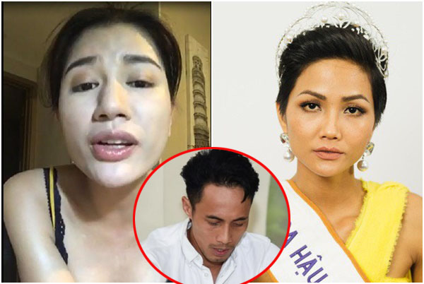 Sao Việt bực tức khi Trang Trần tuyên bố "Không có cô gái nào vào showbiz mà còn trinh", HHen Niê gắt nhất