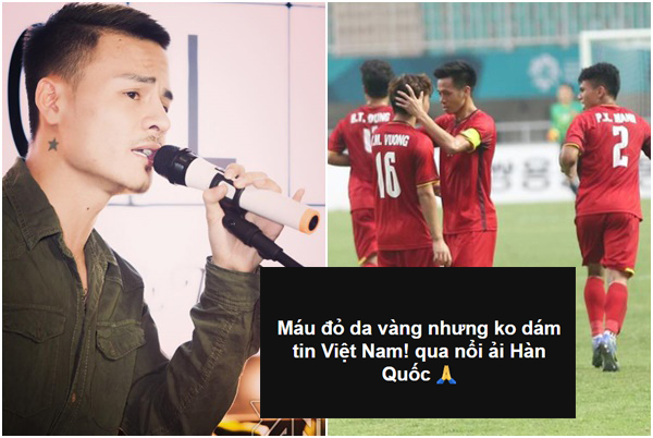 Việt Nam thua, Hoa Vinh phát ngôn "mỉa mai" bóng đá Việt và fans phong trào, bị chửi sấp mặt!