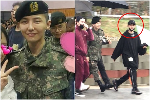 Sự thật việc Sơn Tùng M-TP ẩn dật lâu ngày để sang thăm G-Dragon trong quân ngũ?