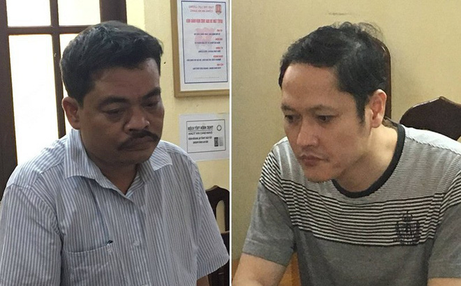 2 đối tượng bị bắt trong vụ gian lận thi cử ở Hà Giang kiên quyết đổ lỗi cho nhau
