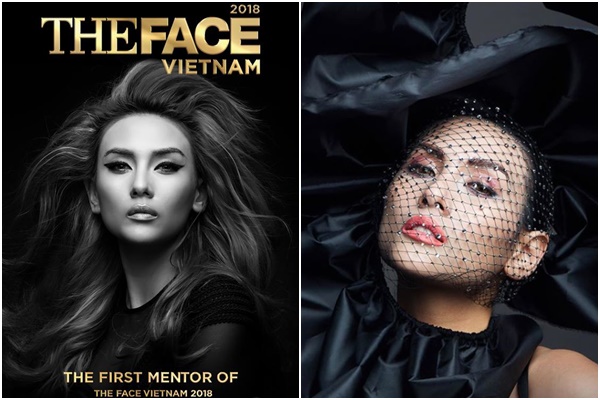 The Face VietNam 2018 chính thức công bố danh tính mentor đầu tiên: Không ai khác chính là siêu mẫu Võ Hoàng Yến