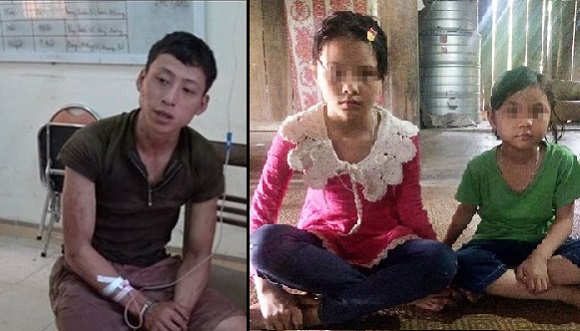 Vụ sát hại 4 người ở Cao Bằng: Nghi phạm suy sụp khi bị bắt, con của nạn nhân chưa hết ám ảnh