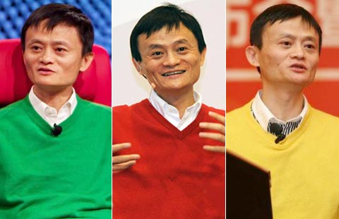 Thu nhập 24,4 tỷ đô la nhưng Jack Ma vẫn "mê mệt" những chiếc áo rẻ bèo mà Alibaba vẫn bán!