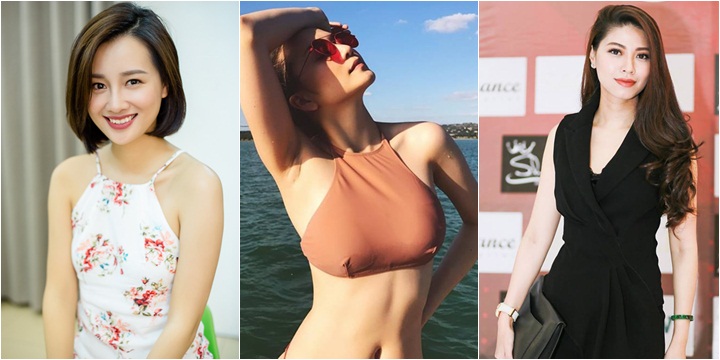 Soi nhan sắc của ba mỹ nữ hấp dẫn nhất showbiz Việt, mặt rõ đẹp, dáng rõ xinh, mỗi tội không yêu trai khiến fan nam tiếc "hụi"