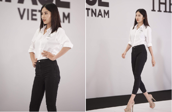 Chị gái Nam Em bất ngờ xuất hiện tại vòng casting The Face 2018 dù bị loại "từ vòng gửi xe" mùa trước