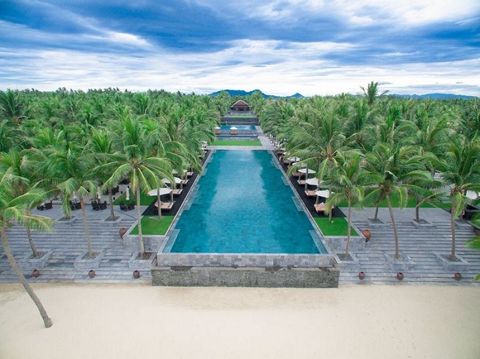 "Choáng ngợp" trước The Nam Hai Resort - thiên đường nghỉ dưỡng chỉ có ở trong mơ tại Đà Nẵng