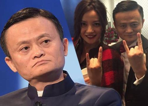 Jack Ma phũ phàng rũ bỏ quan hệ với Triệu Vy, khi 4 công ty của cô đóng cửa?