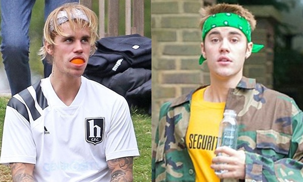 Sau tất cả thì ơn giời, cuối cùng Justin Bieber cũng chịu cắt tóc gọn gàng đẹp trai rồi!