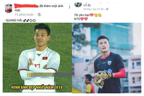 Khi con gái "mù bóng đá" nhưng cũng "đú" xem U23 Việt Nam và cái kết xấu hổ!