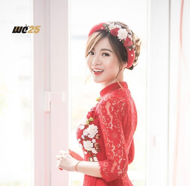 Đây mới là những chiếc áo dài giúp cô dâu Việt xinh đẹp nhất trong mùa cưới 2017