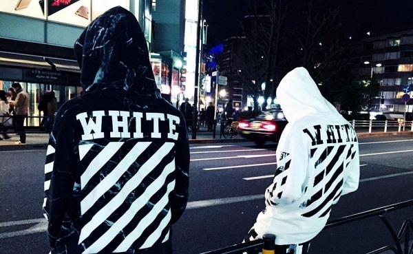 Off-White là tín đồ thời trang đường phố, không thể không biết đến