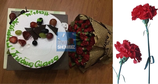 Nam Em mang hẳn một bó hoa cẩm chướng đến tặng sinh nhật Trường Giang là muốn nhắn gửi điều gì?