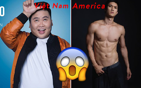 "Khóc thét" khi thấy dàn diễn viên Glee phiên bản Việt, "nam thần" bỗng hóa "chàng béo"