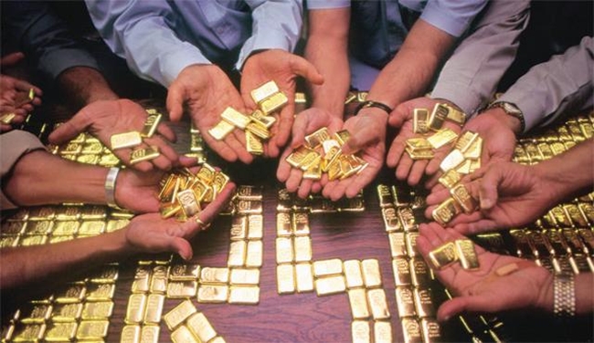 6 người buôn lậu 36 kg vàng qua đường hàng không bị bắt tại sân bay Nội Bài