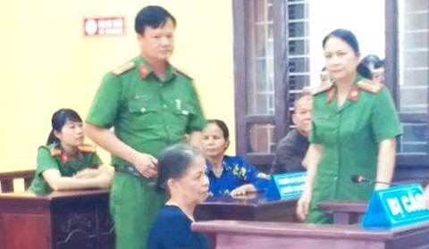 Đại án bà nội sát hại cháu gái 23 ngày tuổi chấn động Thanh Hóa: 13 năm tù cho bị cáo