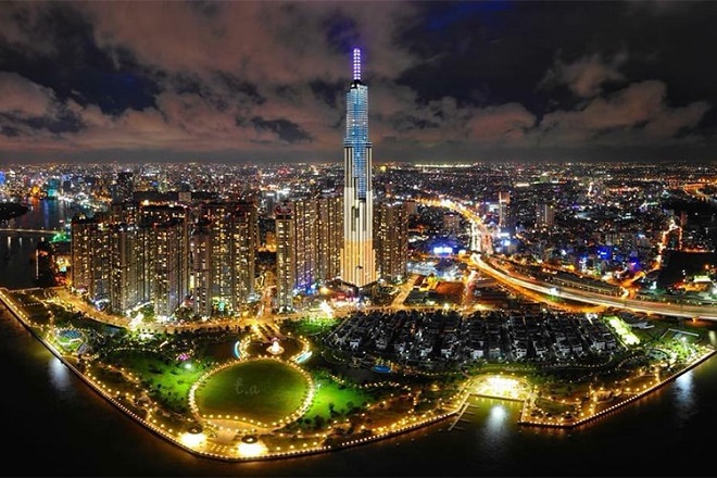 "Hậu trường" Landmark 81 - Top những tòa nhà cao nhất thế giới do người Việt tự đầu tư và xây dựng