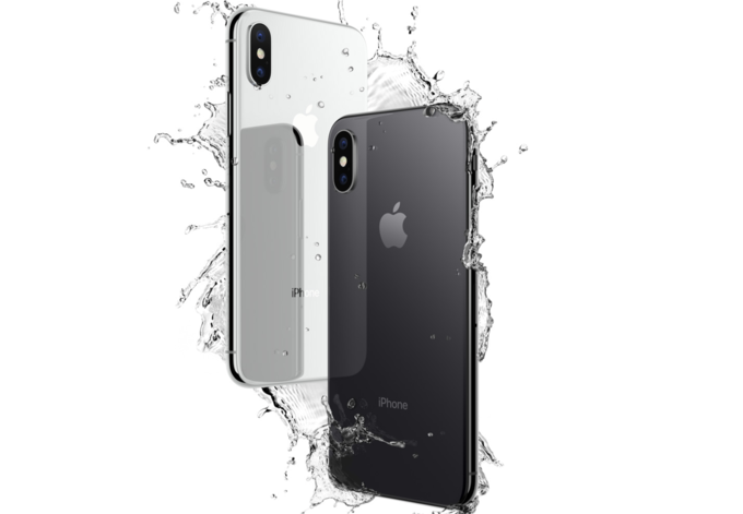 Cả iPhone X, iPhone 8 và iPhone 8 Plus đều sử dụng chip A11 Bionic 6 nhân hoàn toàn mới, cũng có khả năng chống nước và chống bụi như từng có trên iPhone 7 và 7 Plus. 