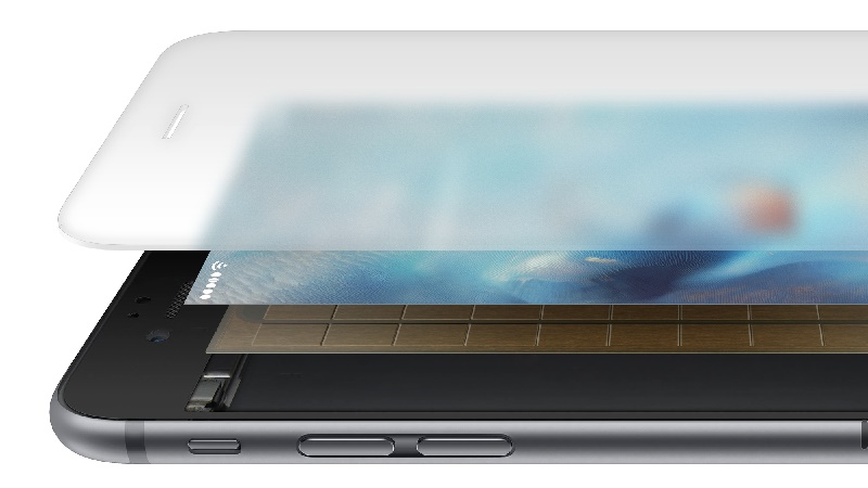 Nhà máy Samsung Electronics tại Việt Nam sản xuất tấm nền OLED cho màn hình iPhone 8