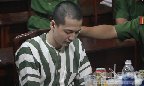 Những hình ảnh cuối cùng của tử tù Nguyễn Hải Dương trong bữa ăn ngay trước khi thi hành án