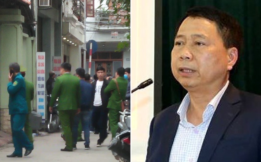 Phát hiện thi thể nghi là Chủ tịch huyện Quốc Oai sau 9 ngày mất tích