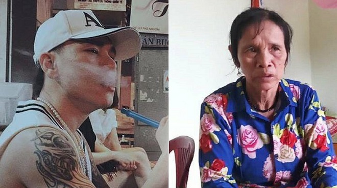 Tìm về Thanh Hóa gặp người mẹ nghèo khó của ca sĩ Châu Việt Cường