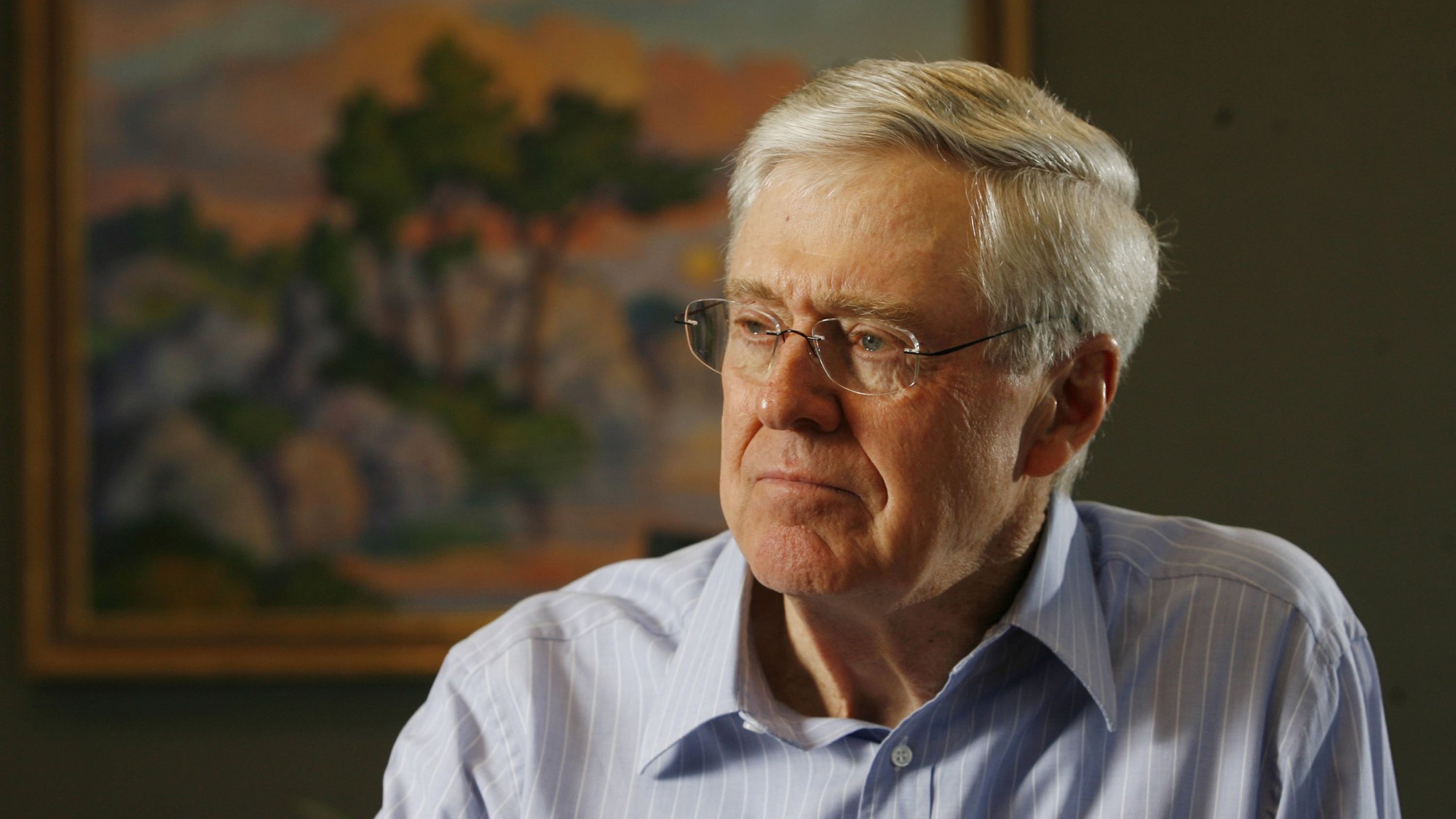 Charles Koch, 82 tuổi, là người điều hành đế chế Koch Industries với vai trò chủ tịch kiêm CEO cùng với em trai David. Tỷ phú này hiện sở hữu 47,6 tỷ USD.