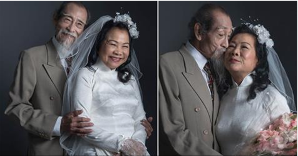 Ngưỡng mộ mối tình đắm đuối hơn nửa thế kỷ của cặp đôi showbiz Việt: “Dù có bao nhiêu năm nữa thì em vẫn là “em” trong mắt tôi ngày nào”