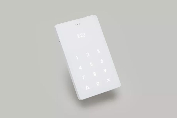 The Light Phone: Điện thoại đẹp nhất dành cho người ưa thích sự tối giản, giá 150USD