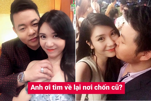 Thanh Bi ẩn ý quay lại với Quang Lê sau khi được "người yêu cũ" cho tiền mua nhà?